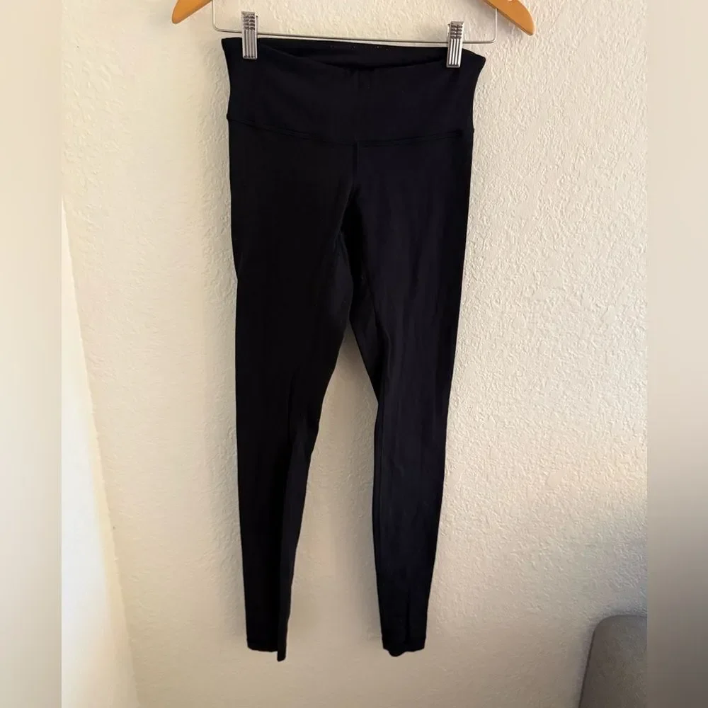 lululemon athletica Black Leggings